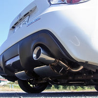 HKS LEGAMAX Sports EXHAUST For SUBARU BRZ ZC6 FA20 TOYOTA 86 ZN6 FA20 32018-AT041