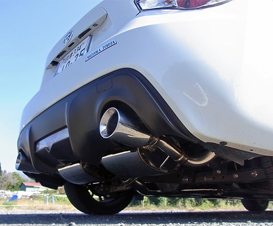 HKS LEGAMAX Sports EXHAUST For SUBARU BRZ ZC6 FA20 TOYOTA 86 ZN6 FA20 32018-AT041