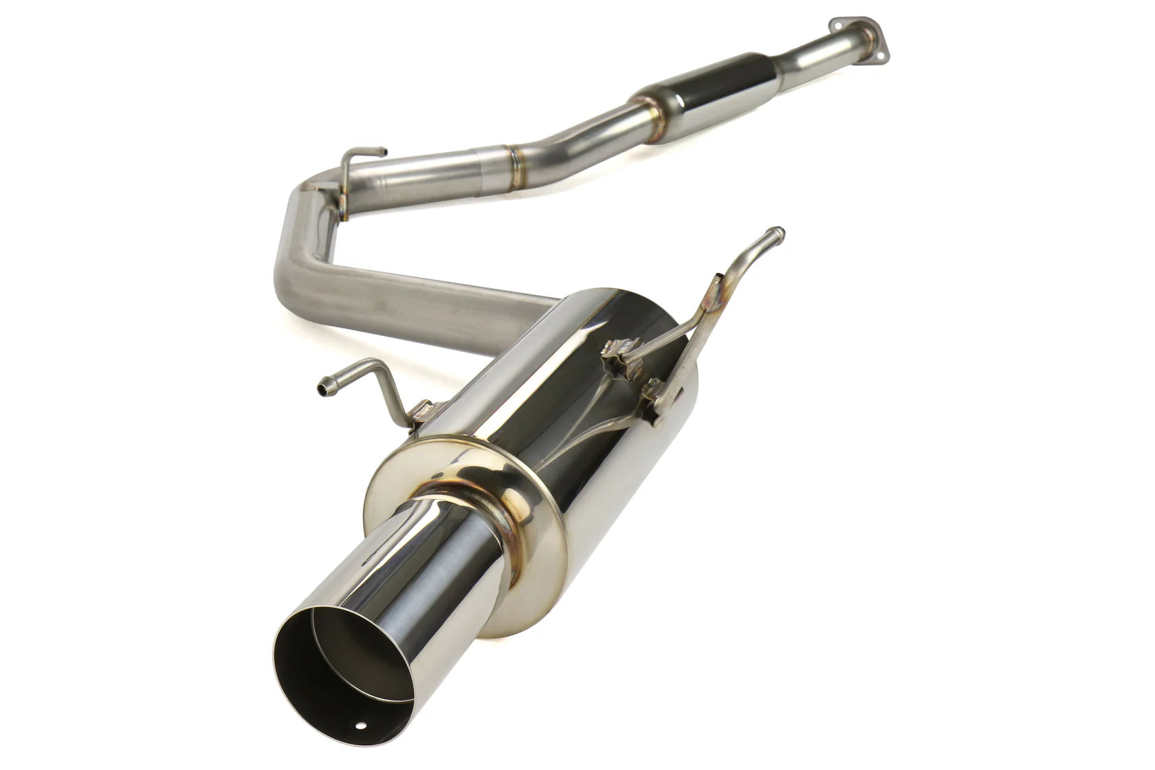 Fujitsubo Authorize RM Exhaust - WRX STI (VAB) / S4 (VAG) | 270-63111