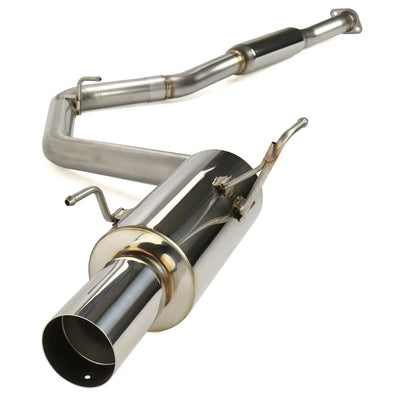 Fujitsubo Authorize RM Exhaust - WRX STI (VAB) / S4 (VAG) | 270-63111
