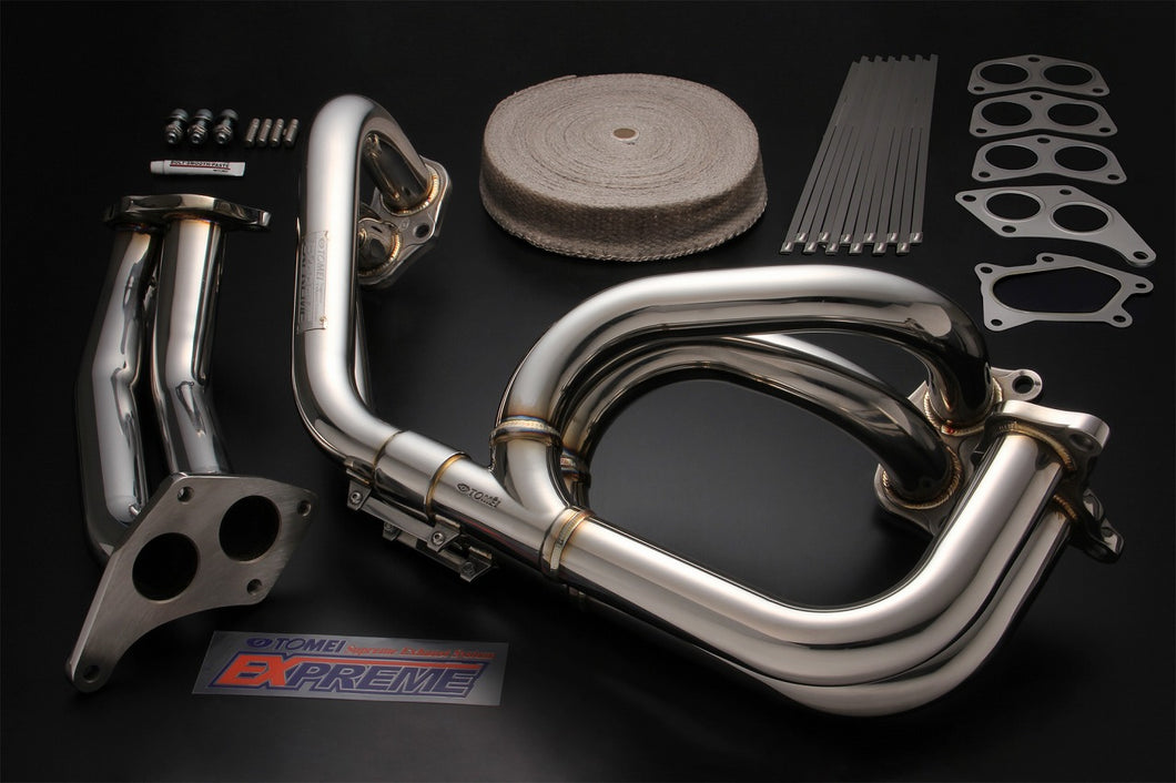 TOMEI EXPREME EXHAUST MANIFOLD EJ20 for GDB C-G/GRB A-D/GVB C-D/VAB