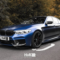 H&R 30mm SPORT SPRING KIT FOR BMW M5 F90 SEDAN RWD 18-24 28686-1