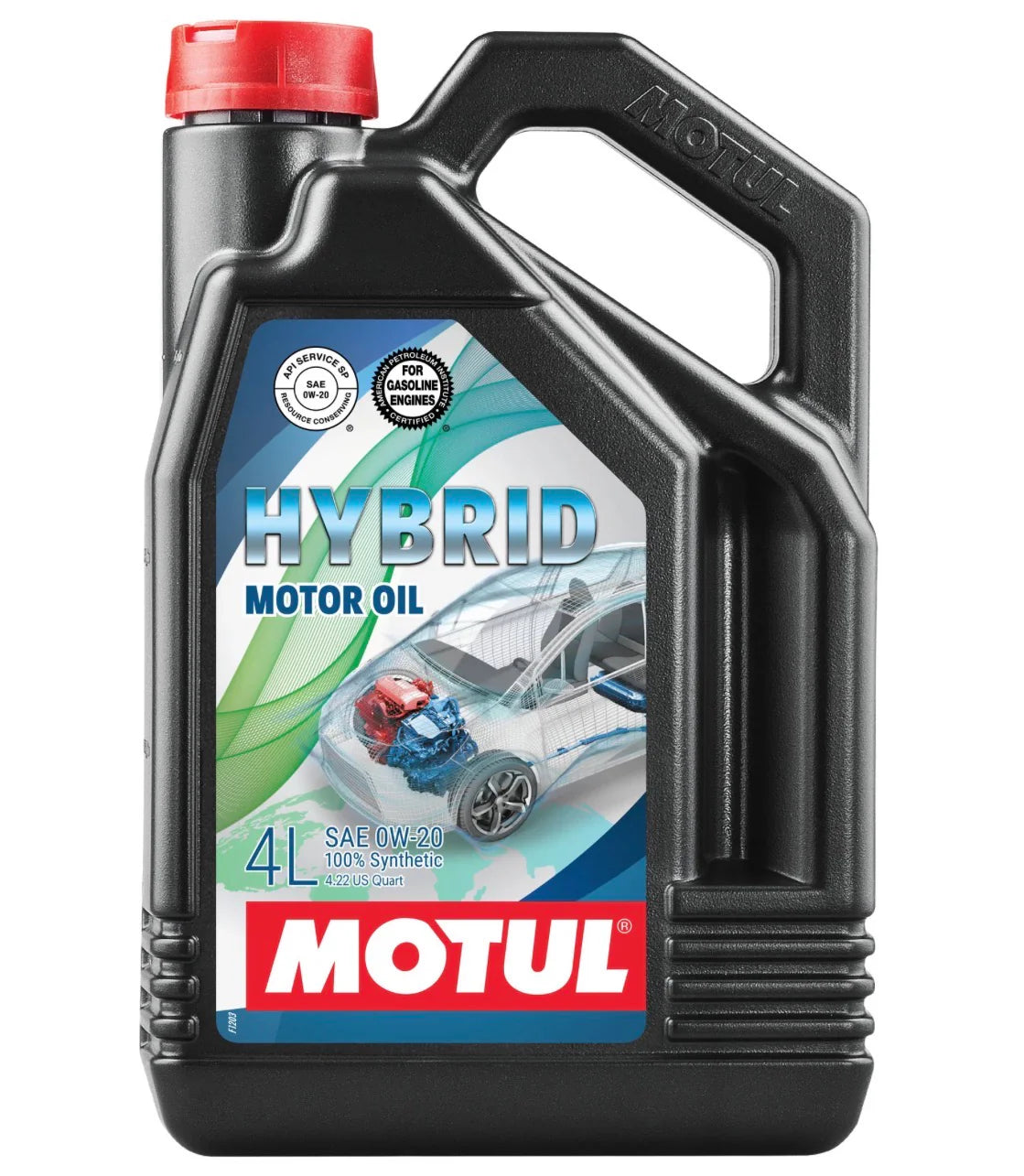 Motul Hybrid Engine Oil 0W-20