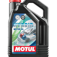 Motul Hybrid Engine Oil 0W-20