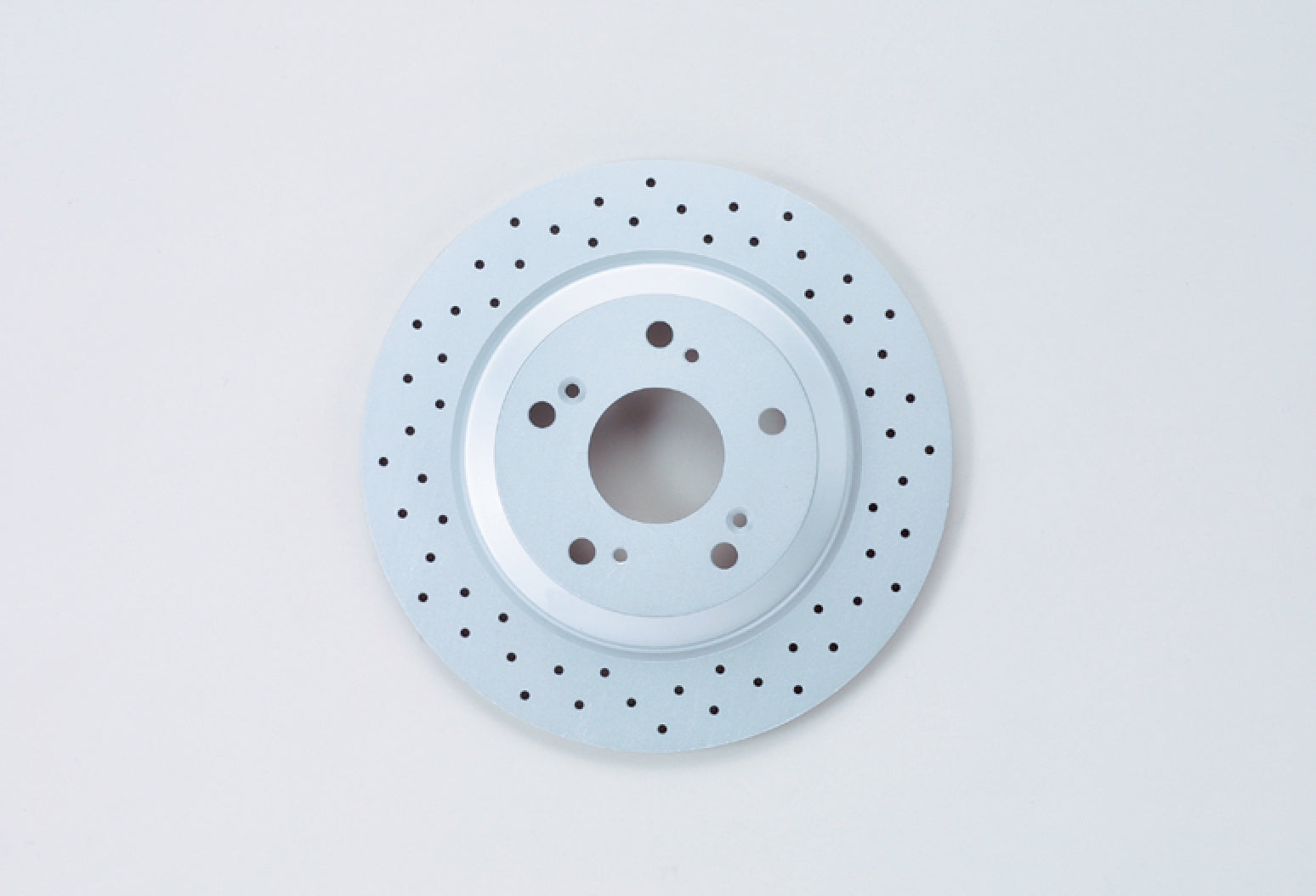 SPOON SPORTS REAR BRAKE ROTOR SET AP1/2 S2000