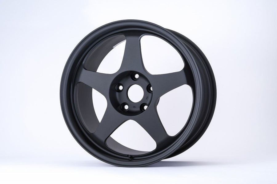 SPOON SPORTS SW388 FORGED ALLOY WHEELS 18x10 +40 5x120 FL5 CIVIC TYPE R