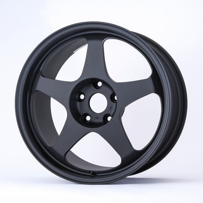 SPOON SPORTS SW388 FORGED ALLOY WHEELS 18x10 +50 5x120 FL5 CIVIC TYPE R