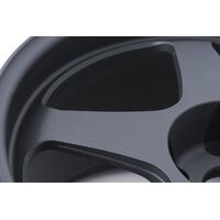 SPOON SPORTS SW388 18x8.5 +45 5x114.3 FORGED ALLOY WHEEL