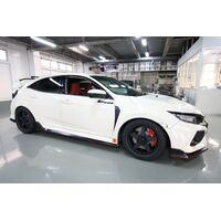 SPOON SPORTS SW388 18x9.5 +40 5x120 FORGED ALLOY WHEEL FK8/FL5 SPEC