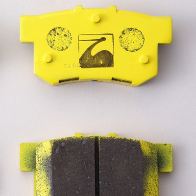 SPOON SPORTS REAR BRAKE PAD SET CIVIC EG6 EK4 INTEGRA DC2 TYPE R '96 SPEC