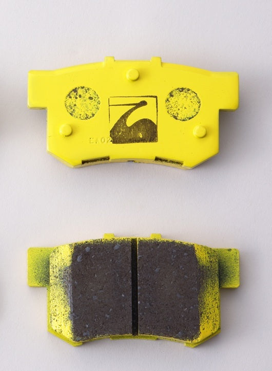 SPOON SPORTS REAR BRAKE PADS EK9 CIVIC DC2 INTEGRA TYPE R