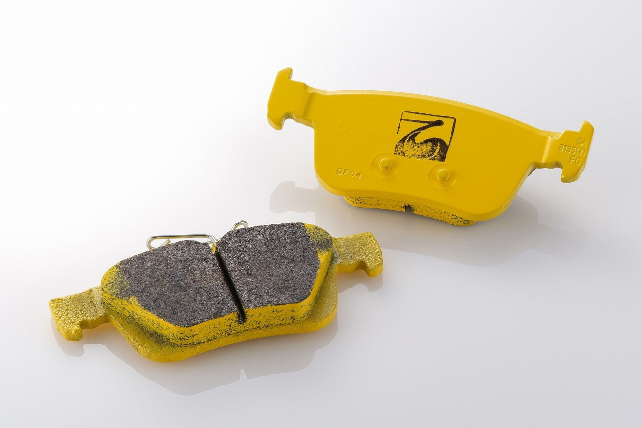 SPOON SPORTS REAR CIRCUIT BRAKE PAD FK8/FL5 CIVIC TYPE R