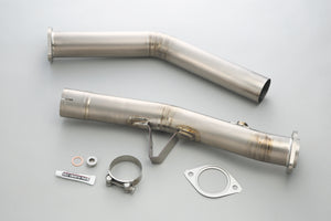 TOMEI EXPREME Ti TITANIUM CAT STRAIGHT PIPE for 86/BRZ/FR-S