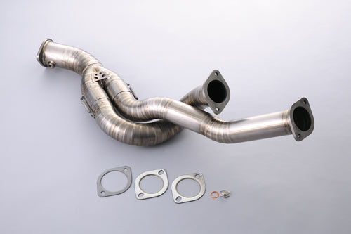 TOMEI Ti RACING TITANIUM FRONT PIPE for RB26DETT