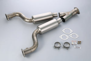 TOMEI Ti RACING TITANIUM MID Y PIPE for Z33(350Z)/Z34(370Z) VQ35DE・HR/VQ37VHR