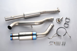 TOMEI EXPREME Ti TITANIUM MUFFLER for LEVORG