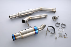 TOMEI EXPREME Ti TITANIUM MUFFLER for (R)PS13 SR20DET