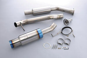 TOMEI EXPREME Ti TITANIUM MUFFLER for S14 SR20DET