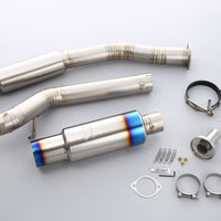 TOMEI TI RACING EXHAUST FOR NISSAN SKYLINE GT-R BNR32 RB26DETT 441008