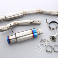 TOMEI TI RACING EXHAUST FOR NISSAN SKYLINE BNR34 RB26DETT 441010
