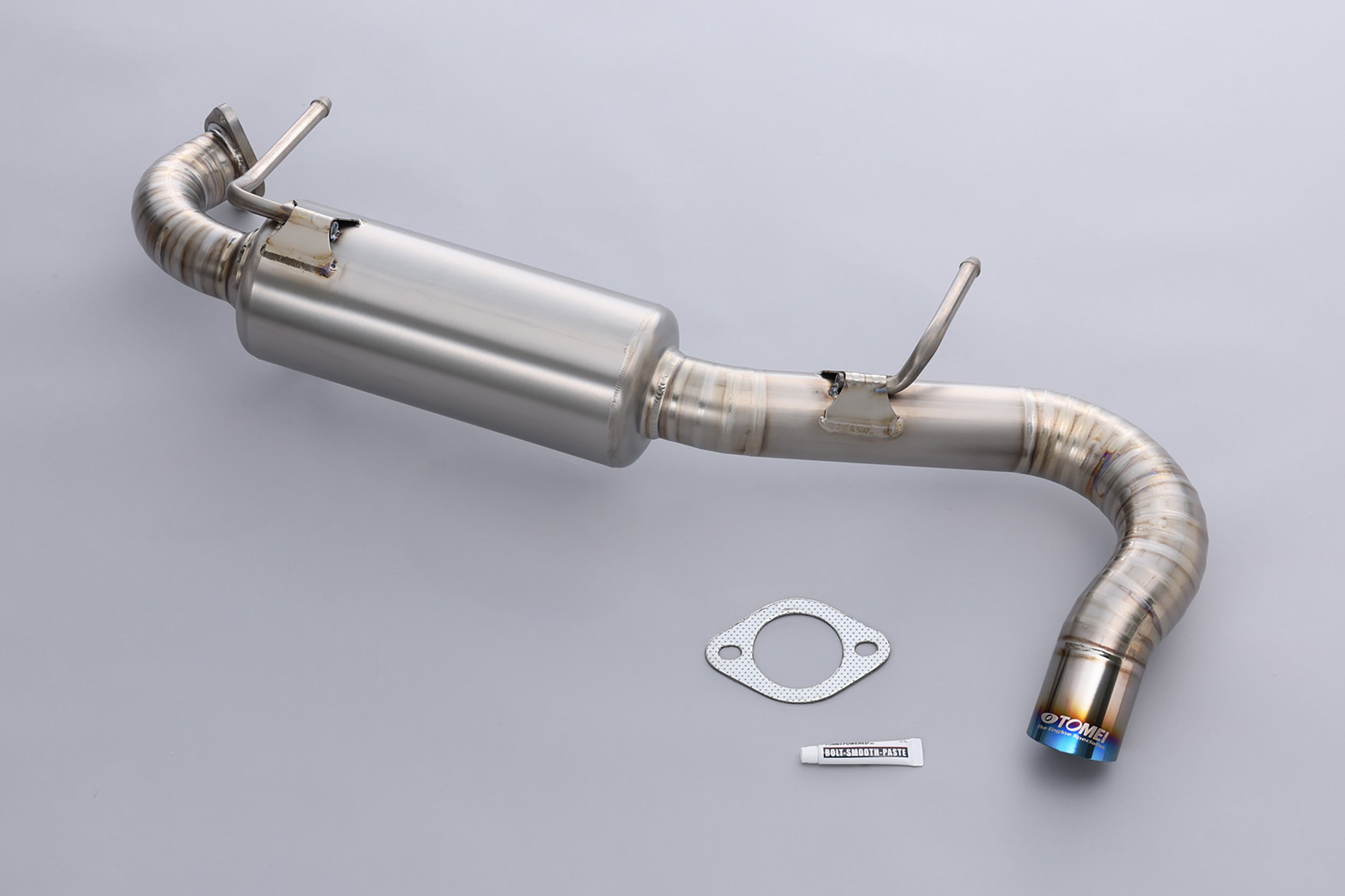 TOMEI EXTRACK Ti TITANIUM MUFFLER for JIMNY SIERRA/NOMADE - 441011