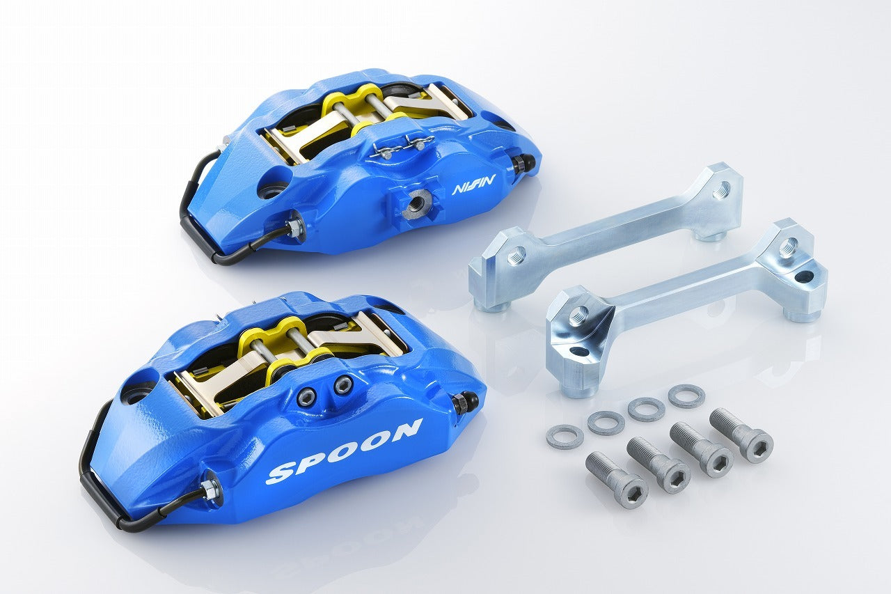 SPOON SPORTS FULL MONOCOQUE CALIPER SET HONDA N-ONE JG3, N-BOX JF3
