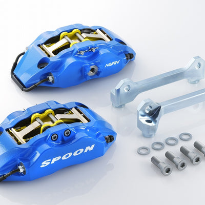 SPOON SPORTS FULL MONOCOQUE CALIPER SET HONDA N-ONE JG3, N-BOX JF3