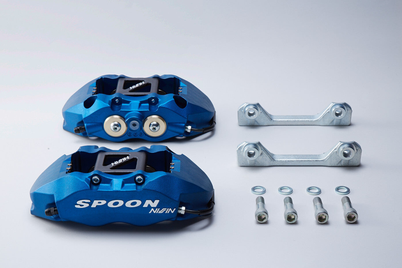 SPOON SPORTS MONOBLOCK CALIPER SET HONDA CIVIC EK9-R/FN2-R, CR-Z ZF1/ZF2, INTEGRA DC2-R/DB8-R, CL7R CL9 EURO