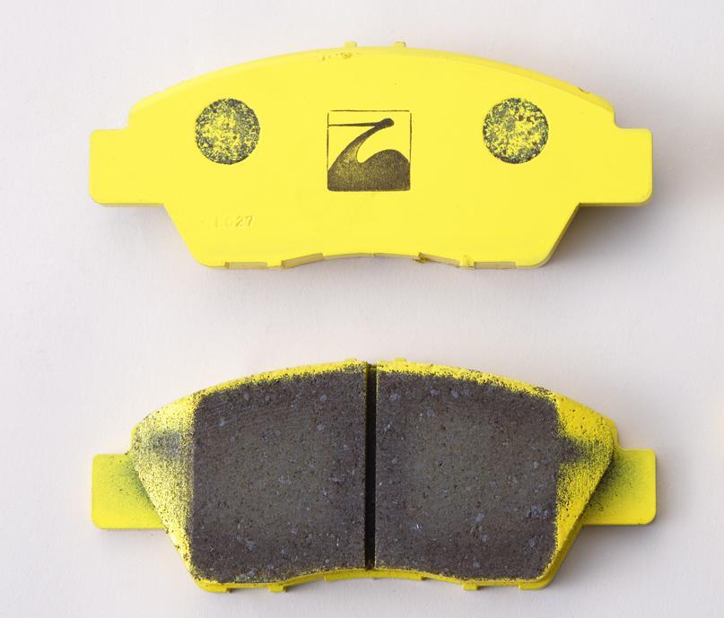 SPOON SPORTS FRONT BRAKE PAD SET CIVIC EK9 INTEGRA DC2 TYPE R