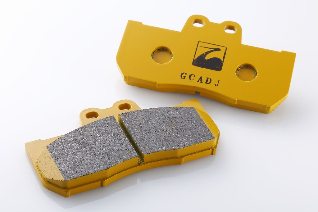 SPOON SPORTS FRONT BRAKE PAD FOR MONOCOQUE CALIPER HONDA N-ONE JG3, N-BOX JF3, S660 JW5