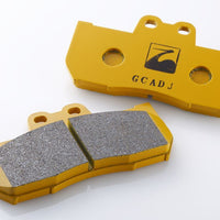 SPOON SPORTS FRONT BRAKE PAD FOR MONOCOQUE CALIPER HONDA N-ONE JG3, N-BOX JF3, S660 JW5