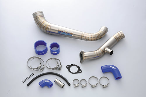 TOMEI TITANIUM INTAKE PIPE for FA20DIT