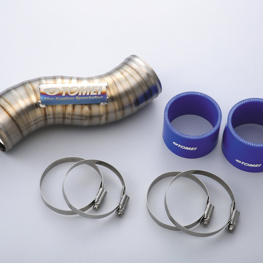 TOMEI TITANIUM TURBO SUCTION PIPE FOR FA20DIT