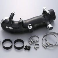 TOMEI TURBO SUCTION HOSE FOR EJ GRï¼/GVï¼/VAB BLACK