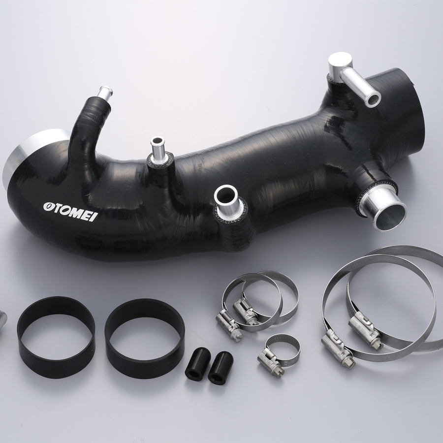 TOMEI TURBO SUCTION HOSE FOR EJ GRï¼/GVï¼/VAB BLACK