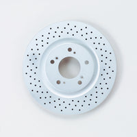 SPOON SPORT FRONT BRAKE ROTOR SET AP1/2 S2000