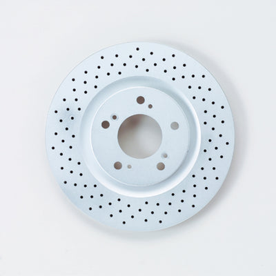 SPOON SPORT FRONT BRAKE ROTOR SET AP1/2 S2000