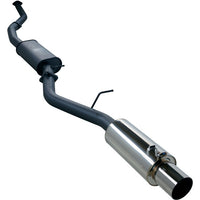 HKS Hi-Power 409 EXHAUST For TOYOTA CRESTA CHASER MARK II JZX100 1JZ-GTE 31006-AT007