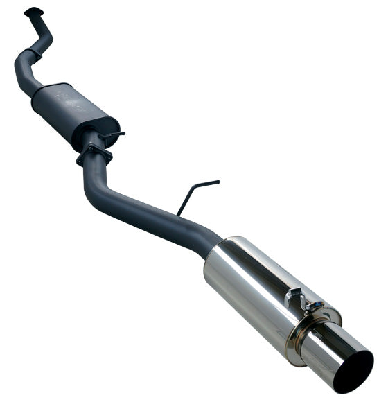HKS Hi-Power 409 EXHAUST For TOYOTA CRESTA CHASER MARK II JZX100 1JZ-GTE 31006-AT007