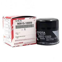 Toyota Genuine OEM Oil Filter for Toyota Yaris GR XPA16R/GR Corolla GZEA14 90915-10009