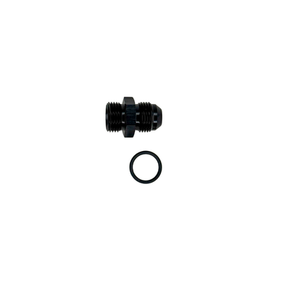 GFB 8AN Male to 6AN O-Ring Male Adaptor Fitting - Suits FXR 8060
