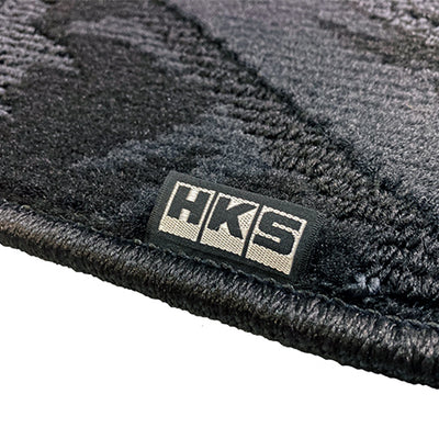 HKS FLOOR AND LUGGAGE MATS OCT RHD SET OF 5 FOR TOYOTA GR86 ZN8 SUBARU BRZ ZD8