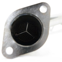 HKS 60mm Front Pipe w/High Flow Cat - Toyota GR86 ZN8 FA24 33004-BT003