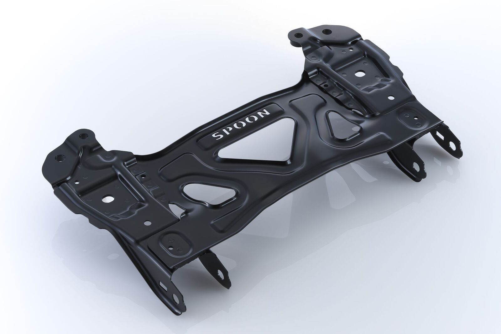 SPOON SPORTS FRONT SUBFRAME BRACE STIFF PLATE 17+ CIVIC FK7 FK8