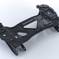 SPOON SPORTS FRONT SUBFRAME BRACE STIFF PLATE 17+ CIVIC FK7 FK8