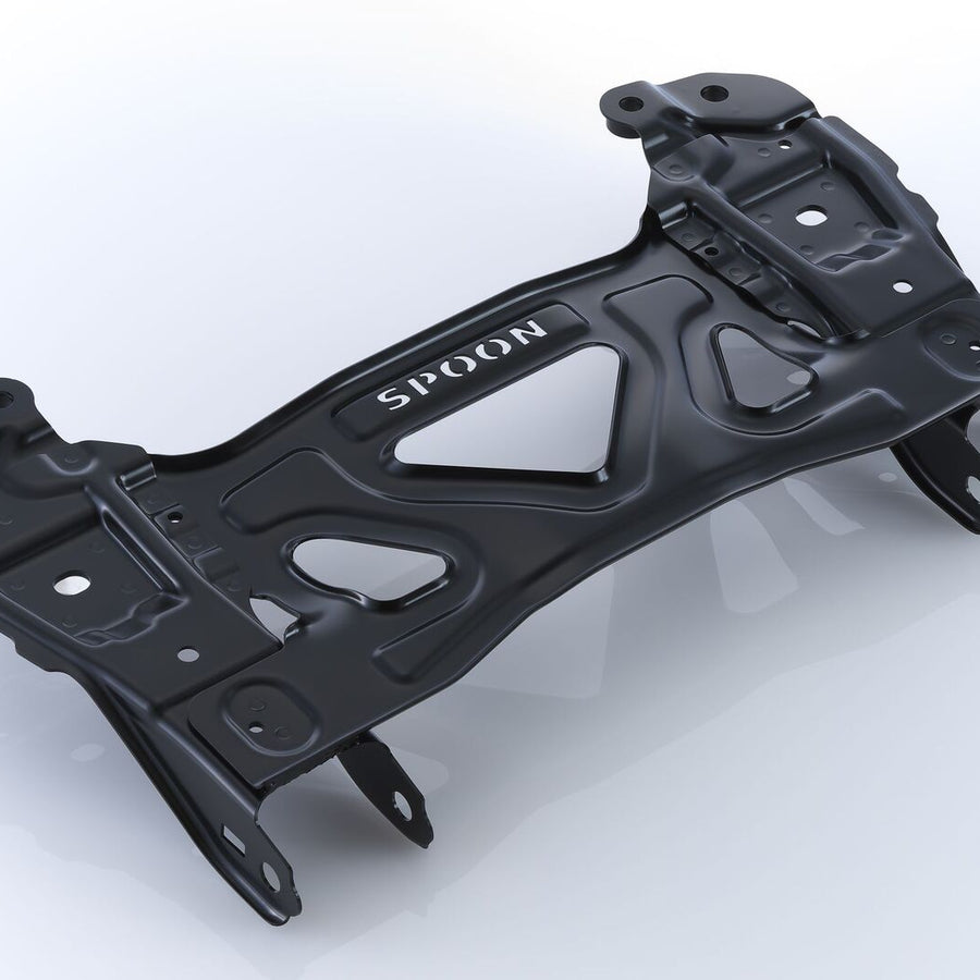 SPOON SPORTS FRONT SUBFRAME BRACE STIFF PLATE 17+ CIVIC FK7 FK8