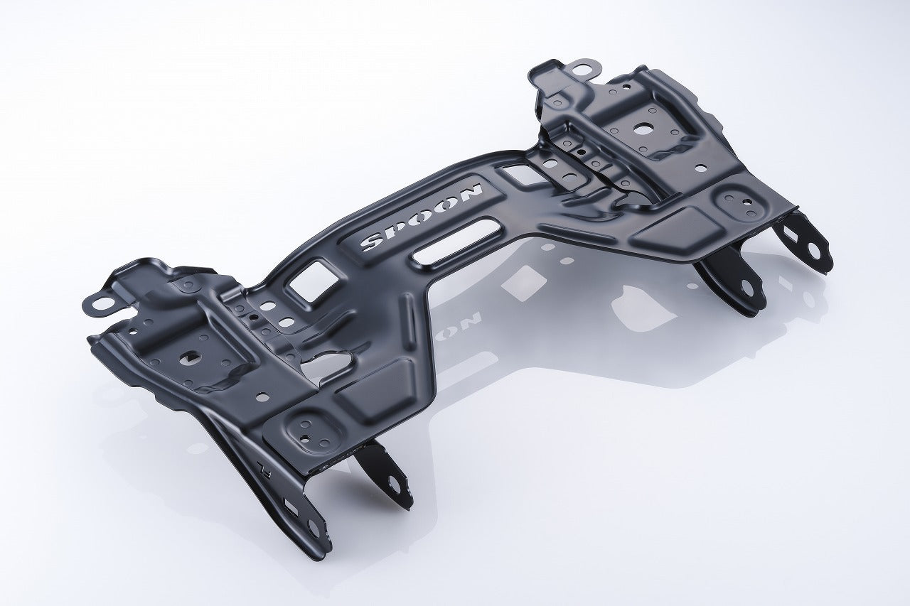 SPOON SPORTS FRONT SUBFRAME BRACE STIFF PLATE CIVIC TYPE R FL5