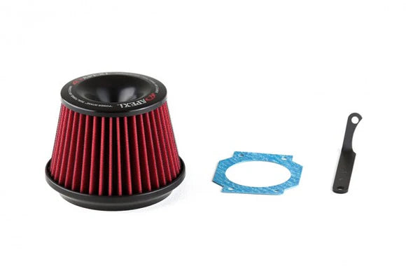 APEXi - Power Intake Kit, 1995-1999 Nissan Skyline GTS-t/ GT-R R33 / R34 RB25DET - 507-N006