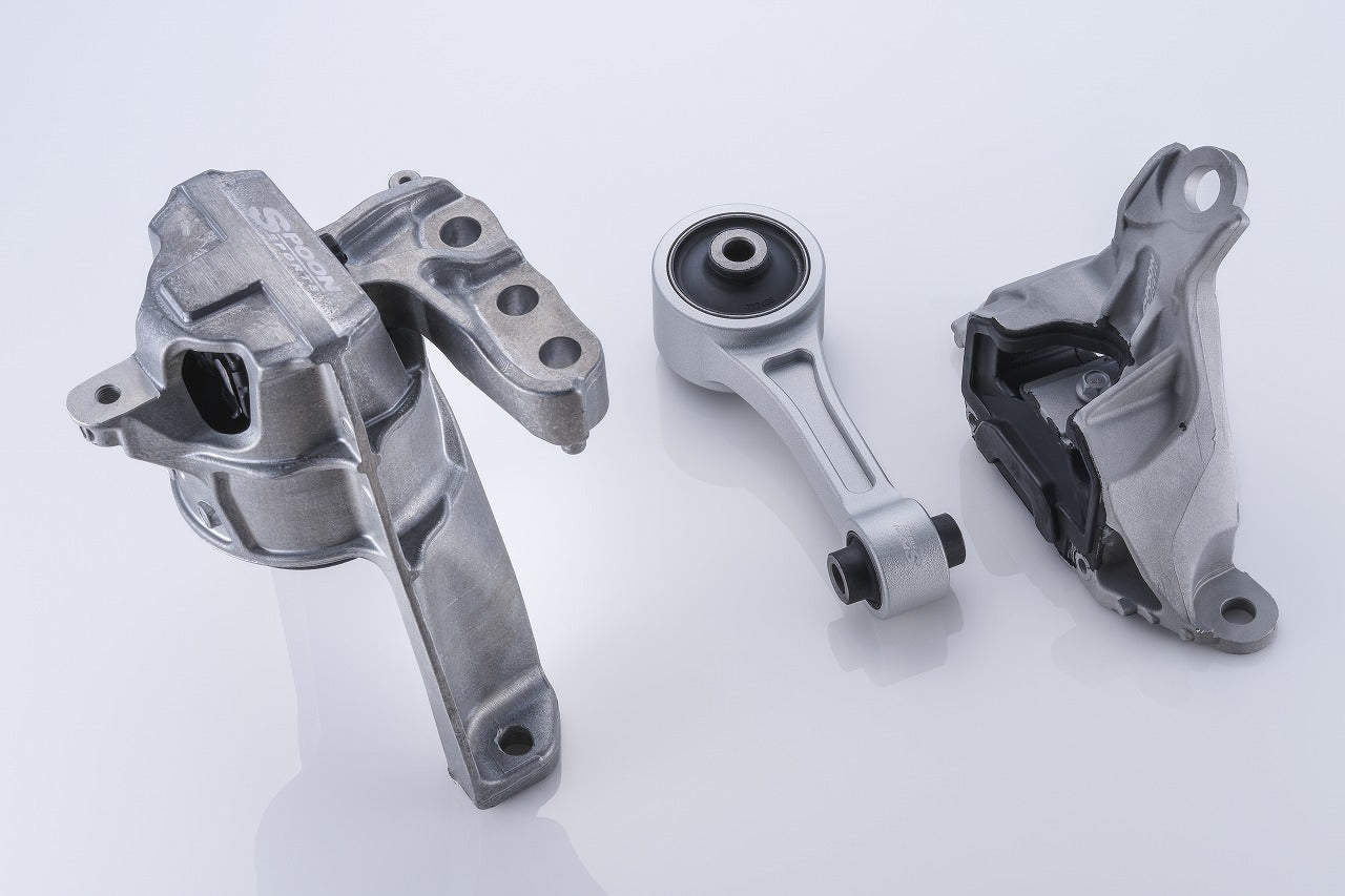 SPOON SPORTS ENGINE & TRANSMISSION MOUNT SET HONDA CIVIC TYPE R FK8