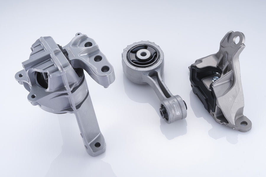 SPOON SPORTS ENGINE & TRANSMISSION MOUNT SET HONDA CIVIC TYPE R FL5